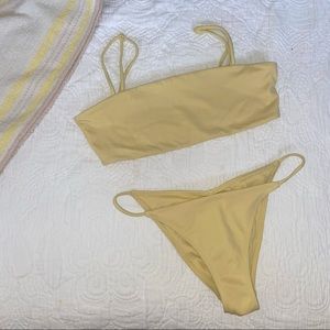 PacSun LA Hearts Bikini